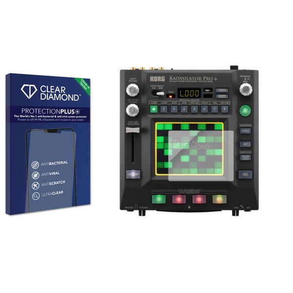 Anti-bacterial Screen Protector for KORG KOASSILATOR Pro Plus
