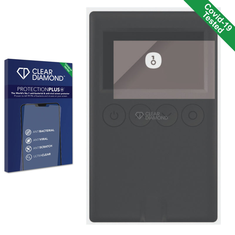 Clear Diamond Anti-viral Screen Protector for OneKey Classic