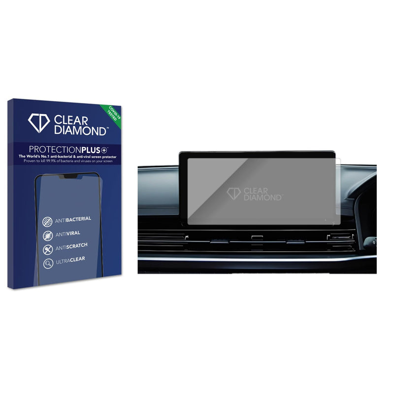 Anti-bacterial Screen Protector for Ssangyong Musso ELX (2024)