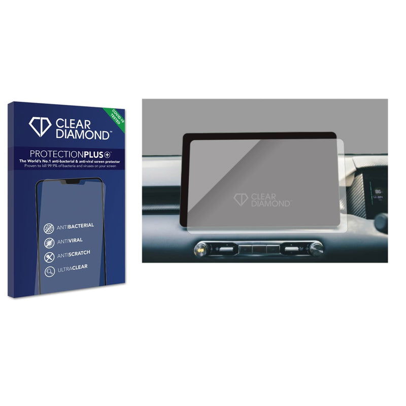 Anti-bacterial Screen Protector for MG S5 EV Infotainment display (2025)
