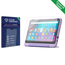 Clear Diamond Anti-viral Screen Protector for Amazon Fire HD 10 2023
