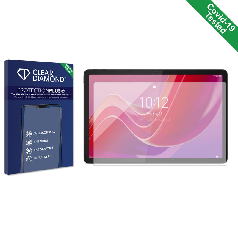 Clear Diamond Anti-viral Screen Protector for Lenovo Tab M11