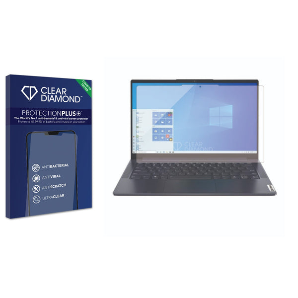 Anti-bacterial Screen Protector for Lenovo Yoga 7 Pro 14IHU5