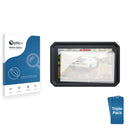 3pk Optic+ Nano Glass Screen Protectors for Blackmagic Design Pyxis 6K Monitor