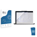 3pk Optic+ Nano Glass Screen Protectors for Lenovo ThinkPad T14s 2-in-1
