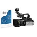 Nano Glass screen protector for Canon XA70 4K Professional