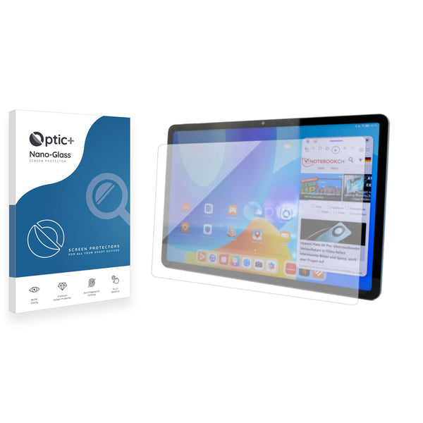 Optic+ Nano Glass Screen Protector for Huawei MatePad 11.5 2023