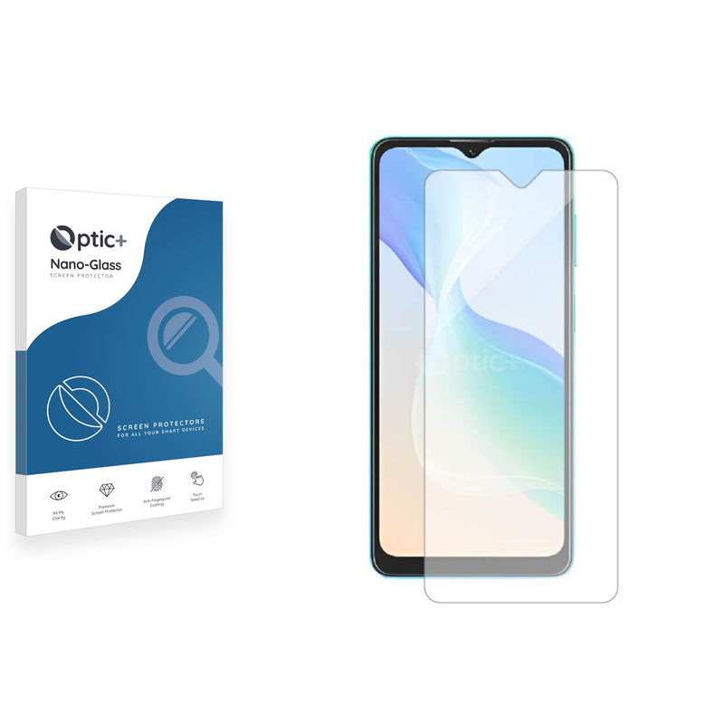 Optic+ Nano Glass Screen Protector for Oscal C30 Pro