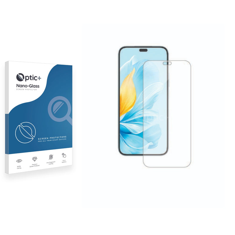 Optic+ Nano Glass Screen Protector for Honor 200 Liter