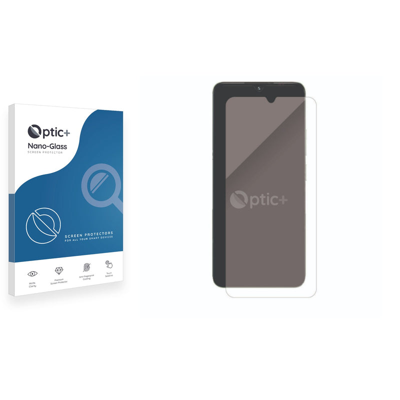 Nano Glass screen protector for Umidigi G100X