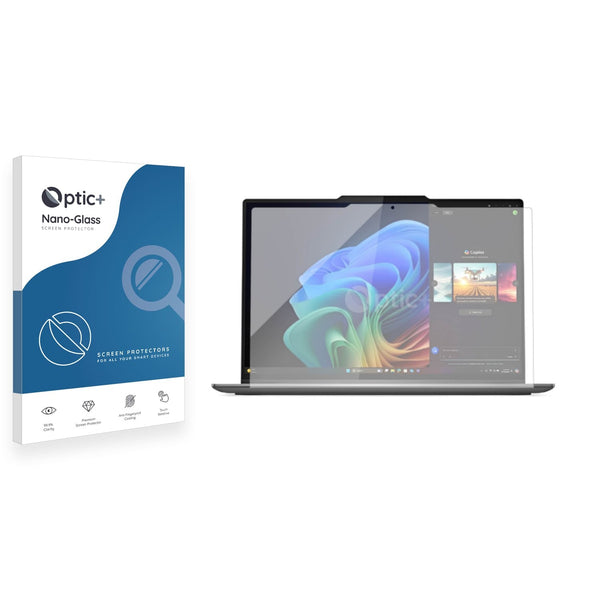 Nano Glass screen protector for Lenovo ThinkPad X9 14 G1