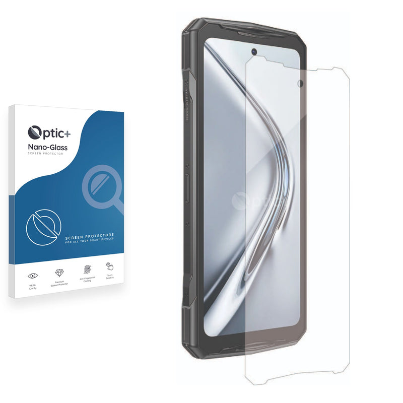 Nano Glass screen protector for Doogee V40 Pro