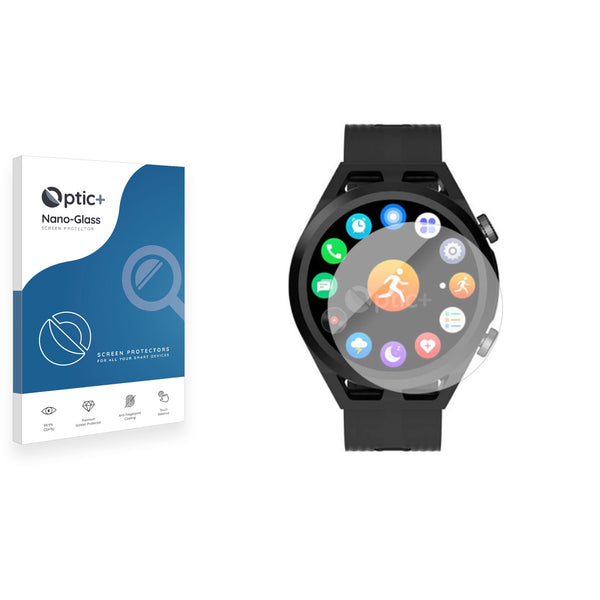Nano Glass screen protector for Blackview R8 Pro