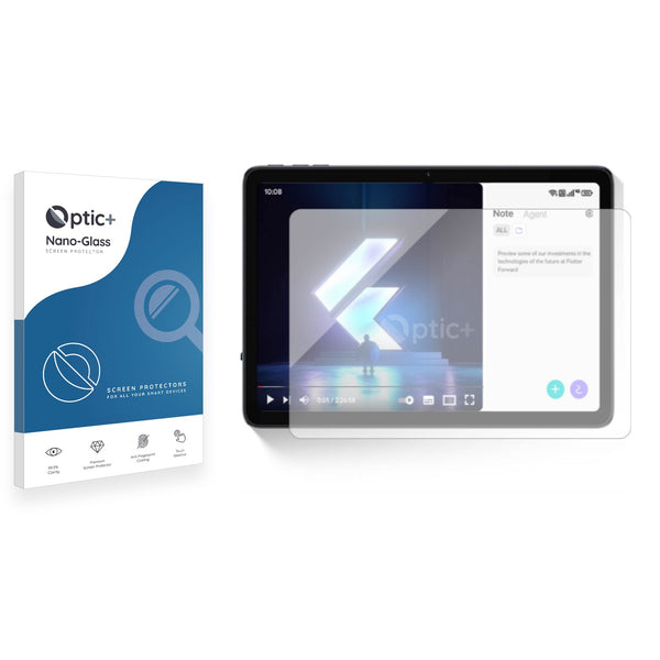 Optic+ Nano Glass Screen Protector for Umidigi G3 Tab