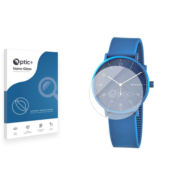 Optic+ Nano Glass Screen Protector for Skagen Aaren Kulor