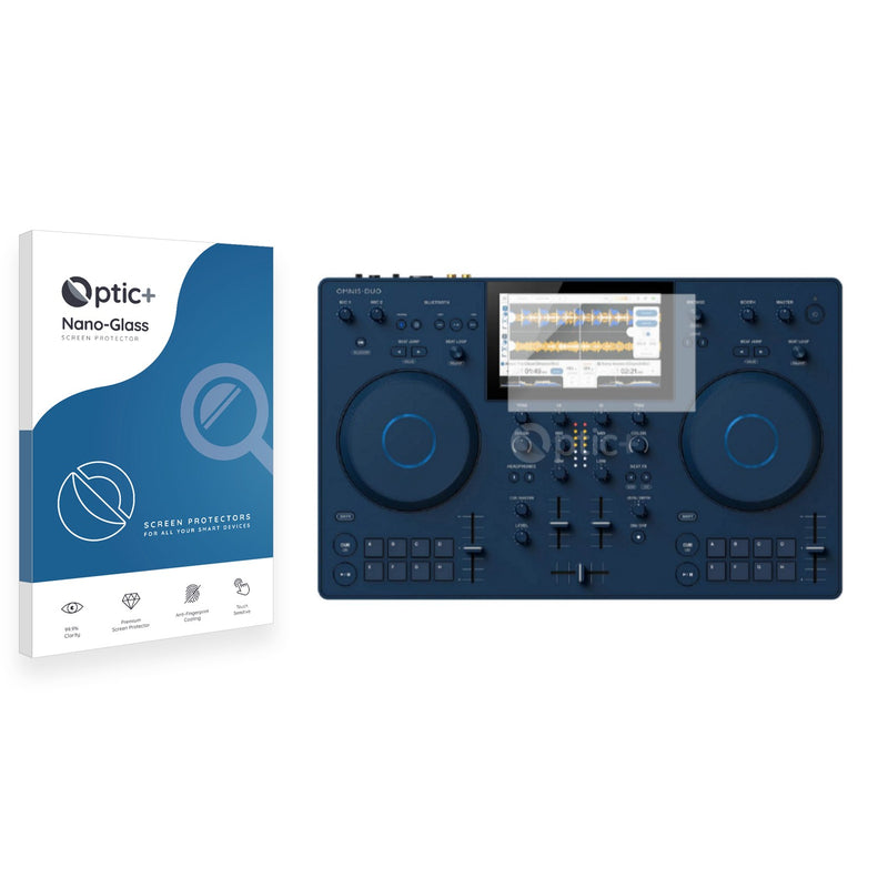 Nano Glass screen protector for Pioneer OMNIS-Duo