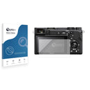 Nano Glass screen protector for Sony Alpha 6400A