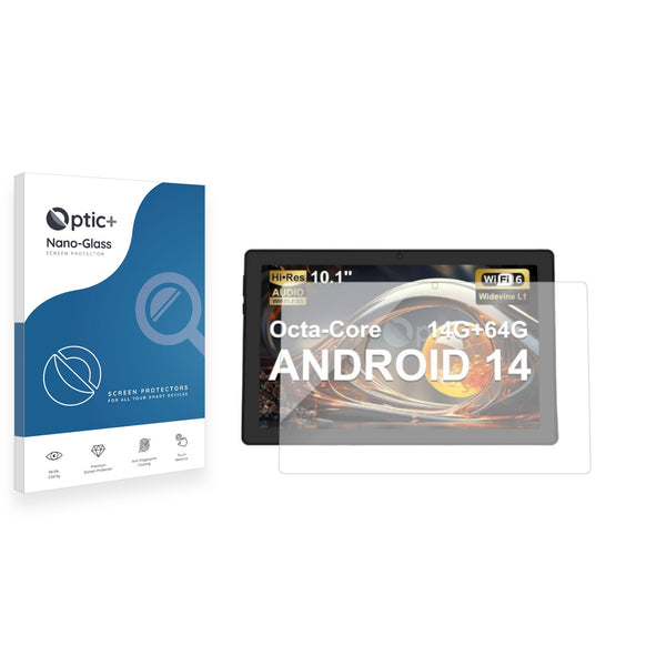 Nano Glass screen protector for Whitedeer A10PRO