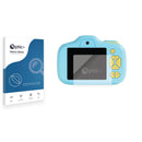 Nano Glass screen protector for IXNAIQY Vlogging Camera for Kids