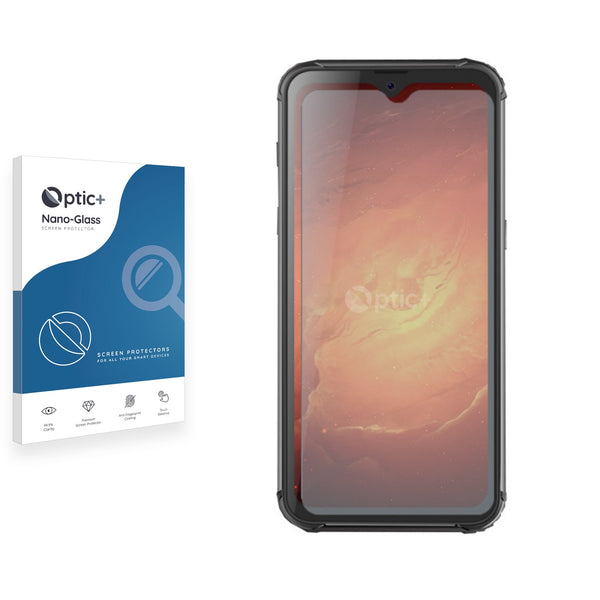 Optic+ Nano Glass Screen Protector for Blackview BV9800 Pro