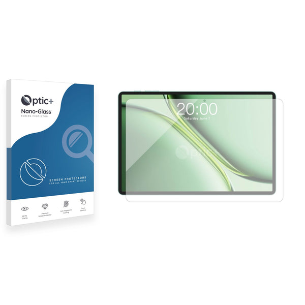 Nano Glass screen protector for Teclast P50 AI
