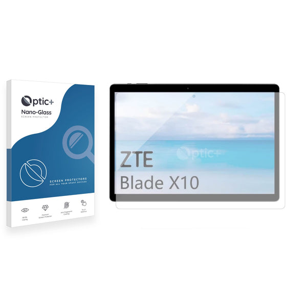 Nano Glass screen protector for ZTE Blade X10 II