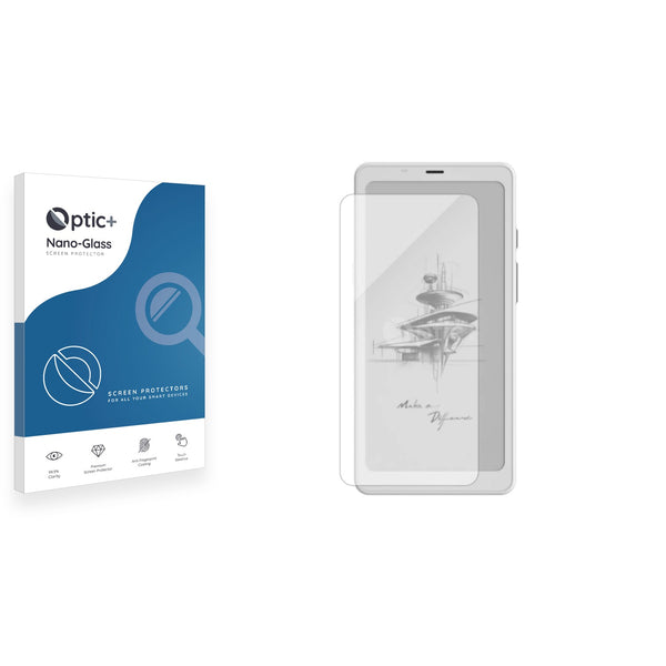 Optic+ Nano Glass Screen Protector for Onyx Boox Palma
