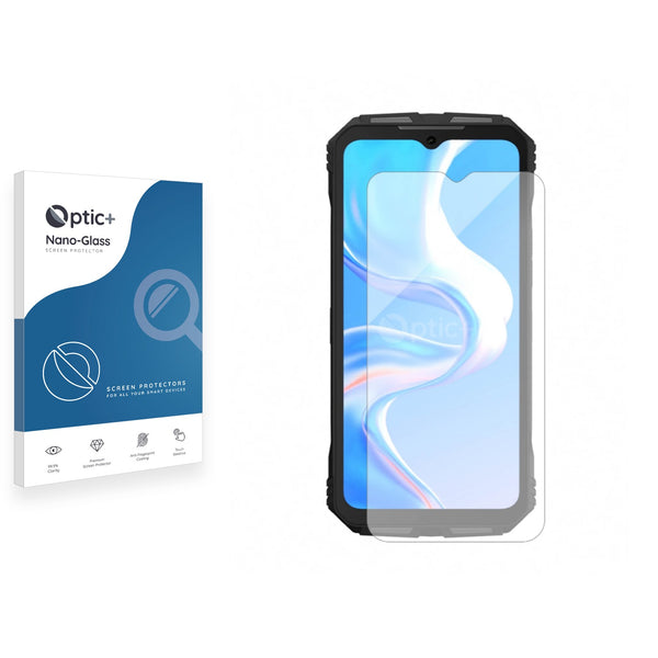 Optic+ Nano Glass Screen Protector for Doogee V31 GT