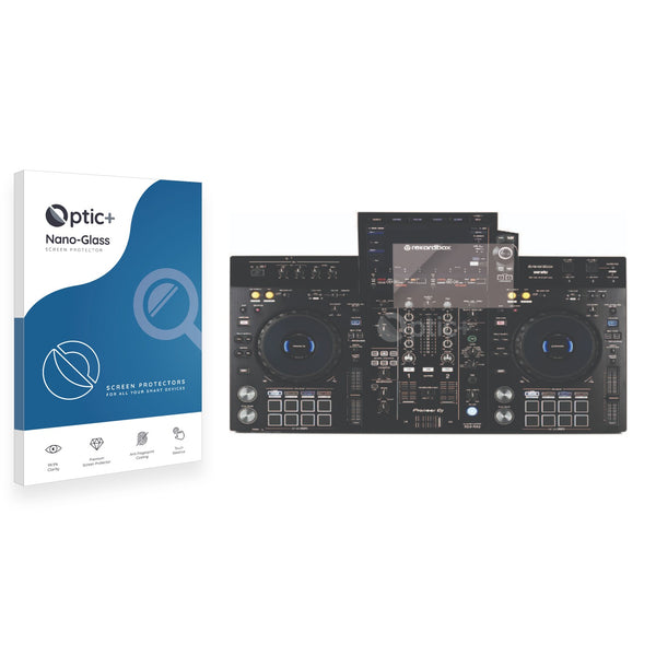 Nano Glass screen protector for Pioneer XDJ -700