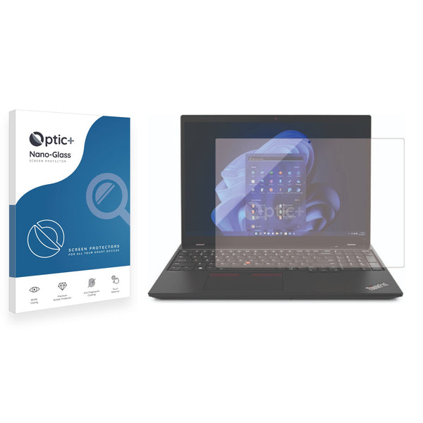 Optic+ Nano Glass Screen Protector for Lenovo ThinkPad P16s Gen 2
