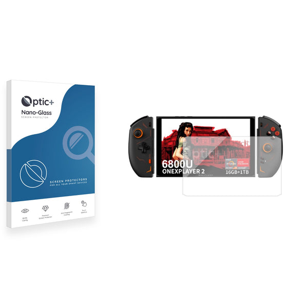 Nano Glass screen protector for OneXPlayer 2 Pro