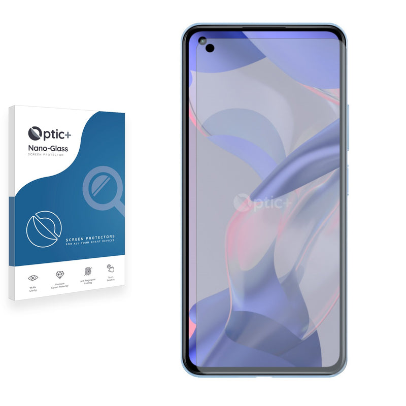 Optic+ Nano Glass Screen Protector for Xiaomi 11 Lite 5G NE