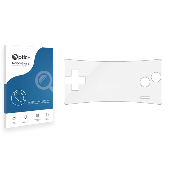 Optic+ Nano Glass Screen Protector for Nintendo Gameboy Micro