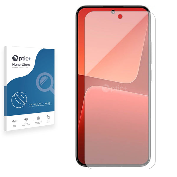 Optic+ Nano Glass Screen Protector for Xiaomi 13T