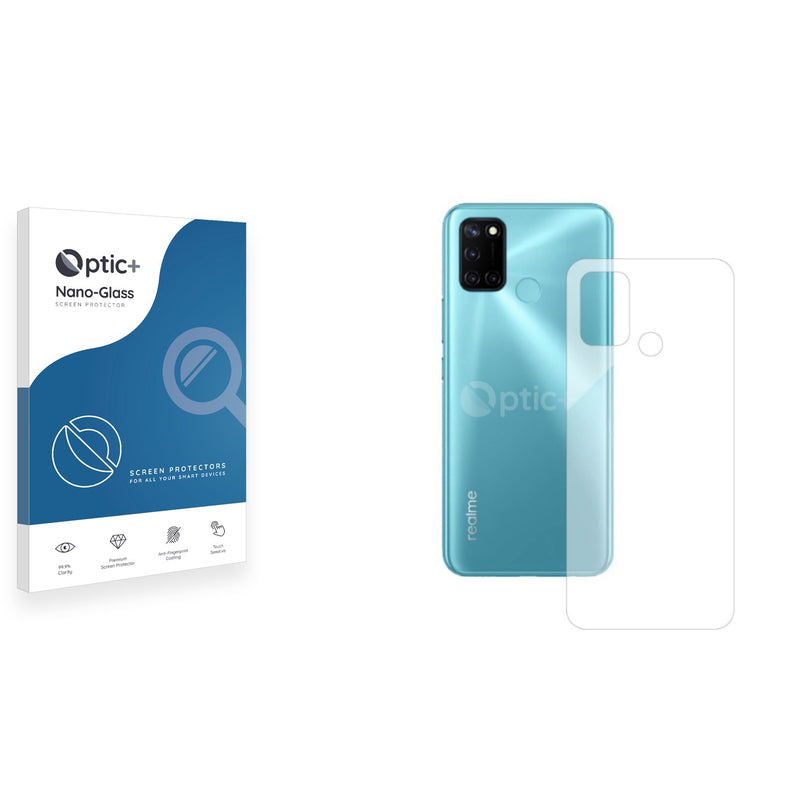 Nano Glass rear protector for realme C17