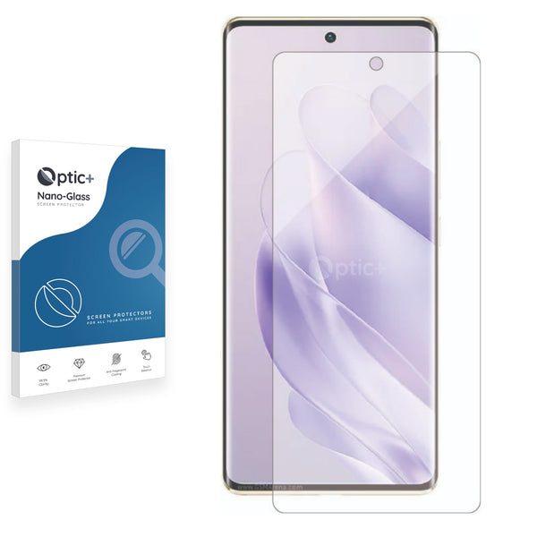 Optic+ Nano Glass Screen Protector for Infinix Zero 30 4G