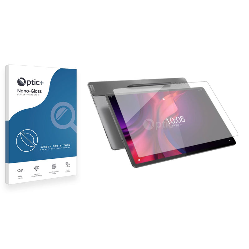 Optic+ Nano Glass Screen Protector for Lenovo Tab Extreme