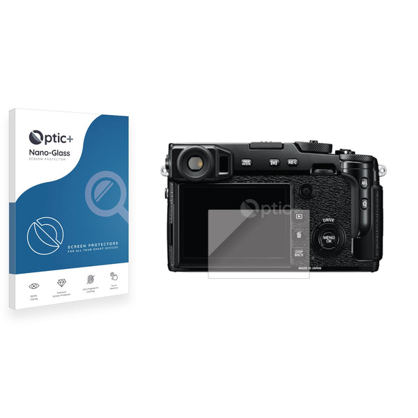 Optic+ Nano Glass Screen Protector for FujiFilm X-Pro2