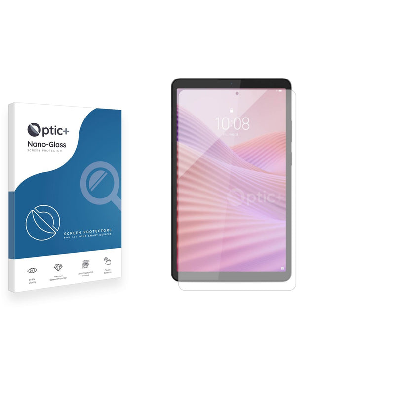 Nano Glass screen protector for Lenovo Tab One 8.7