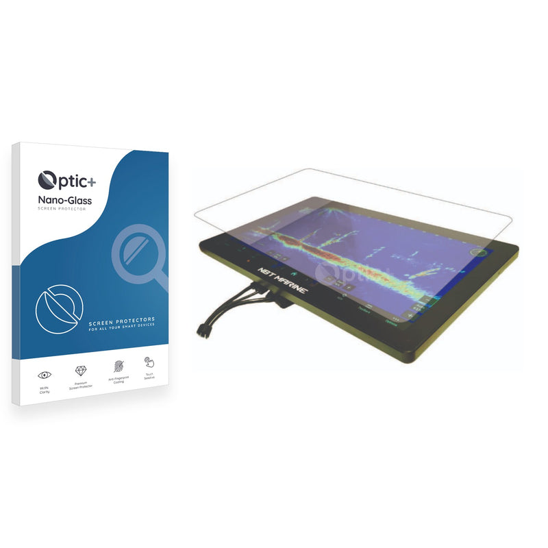 Optic+ Nano Glass Screen Protector for NBT Battleship 22"