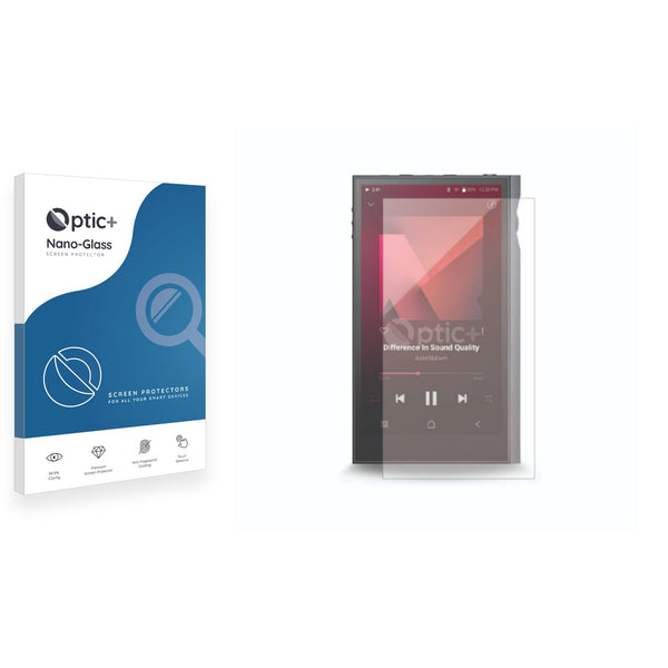 Optic+ Nano Glass Screen Protector for Astell&Kern A&ultima SP3000