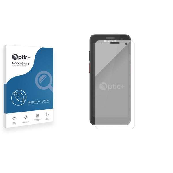 Nano Glass screen protector for Honeywell CT37