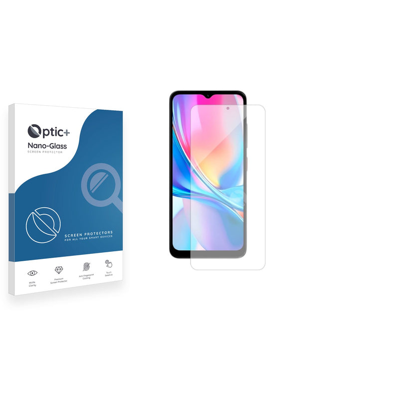 Nano Glass screen protector for ZTE Blade A35e