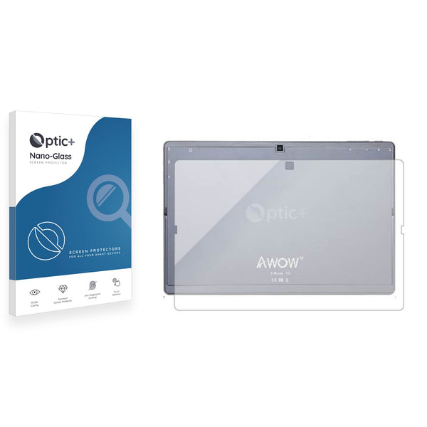 Nano Glass rear protector for Awow AiBook 10