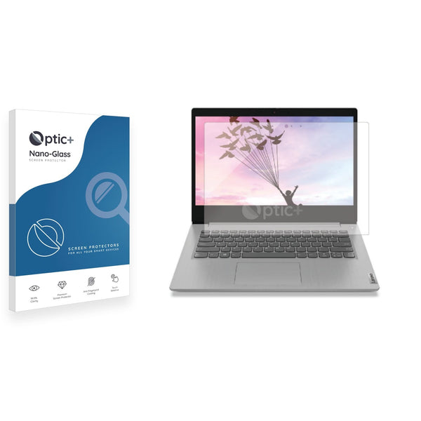 Nano Glass screen protector for Lenovo IdeaPad Slim 3i (Gen 10) 14"