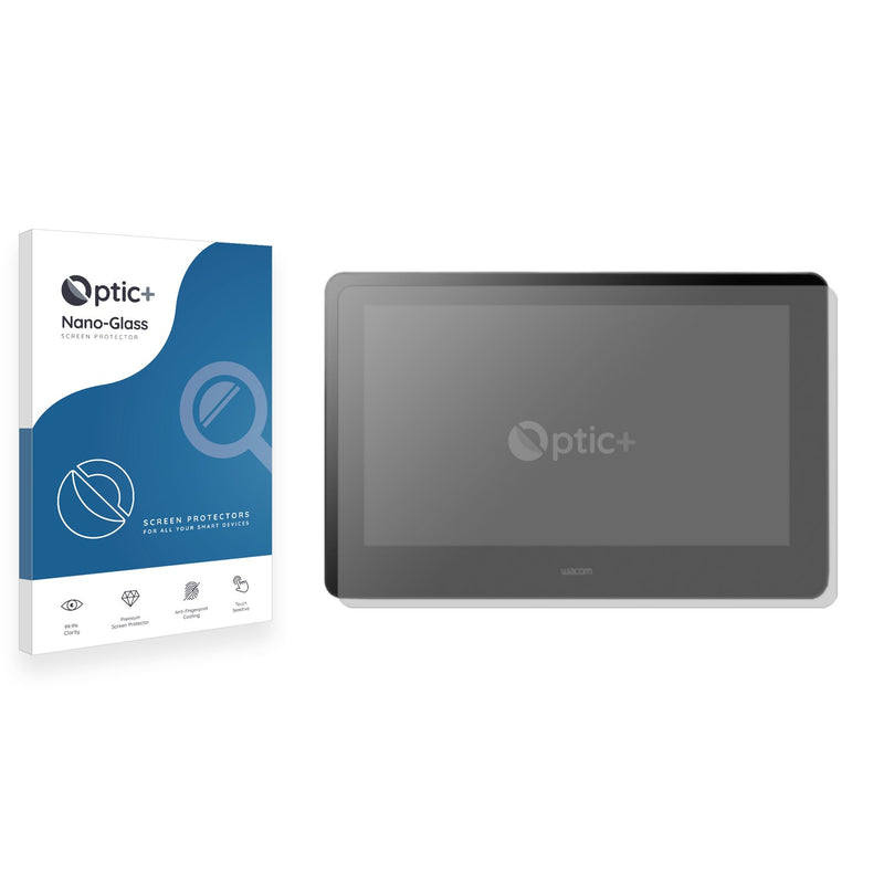 Optic+ Nano Glass Screen Protector for Wacom Cintiq Pro 16 2021