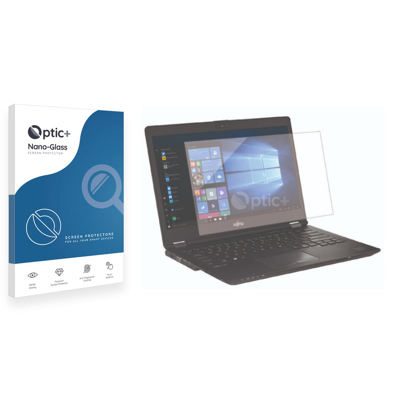 Nano Glass screen protector for Fujitsu Lifebook U749