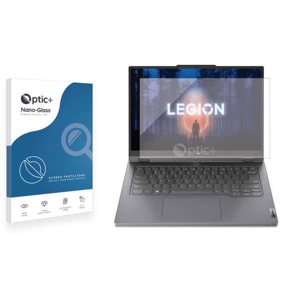 Optic+ Nano Glass Screen Protector for Lenovo Legion Slim 5 14" (8th Gen)