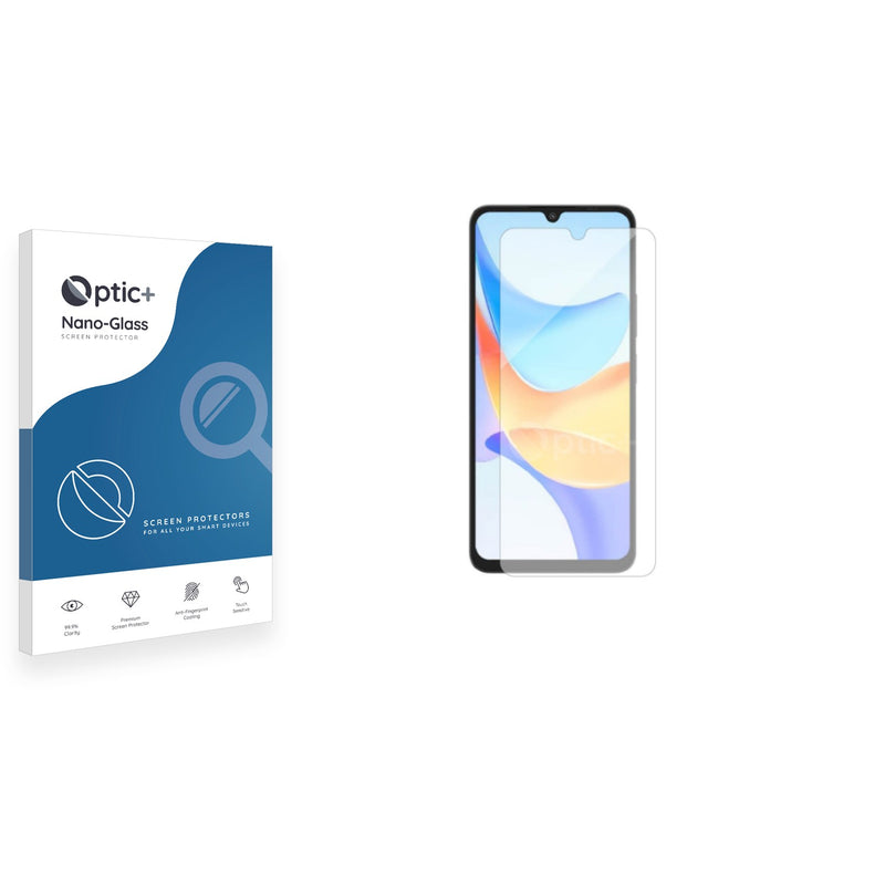 Nano Glass screen protector for Blackview Shark 6 5G