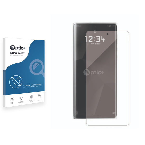 Optic+ Nano Glass Screen Protector for Leica Leitz Phone 1